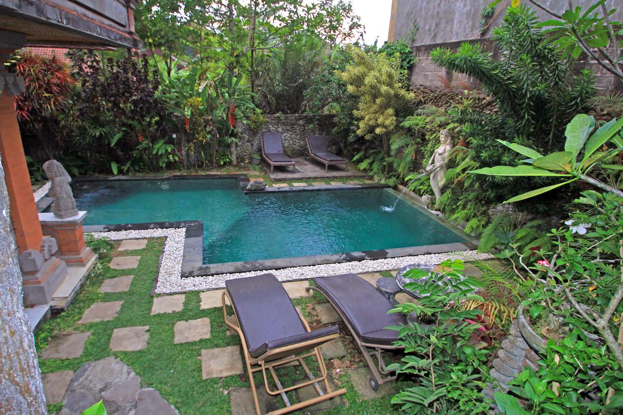 Pering Bungalow Ubud Exterior photo