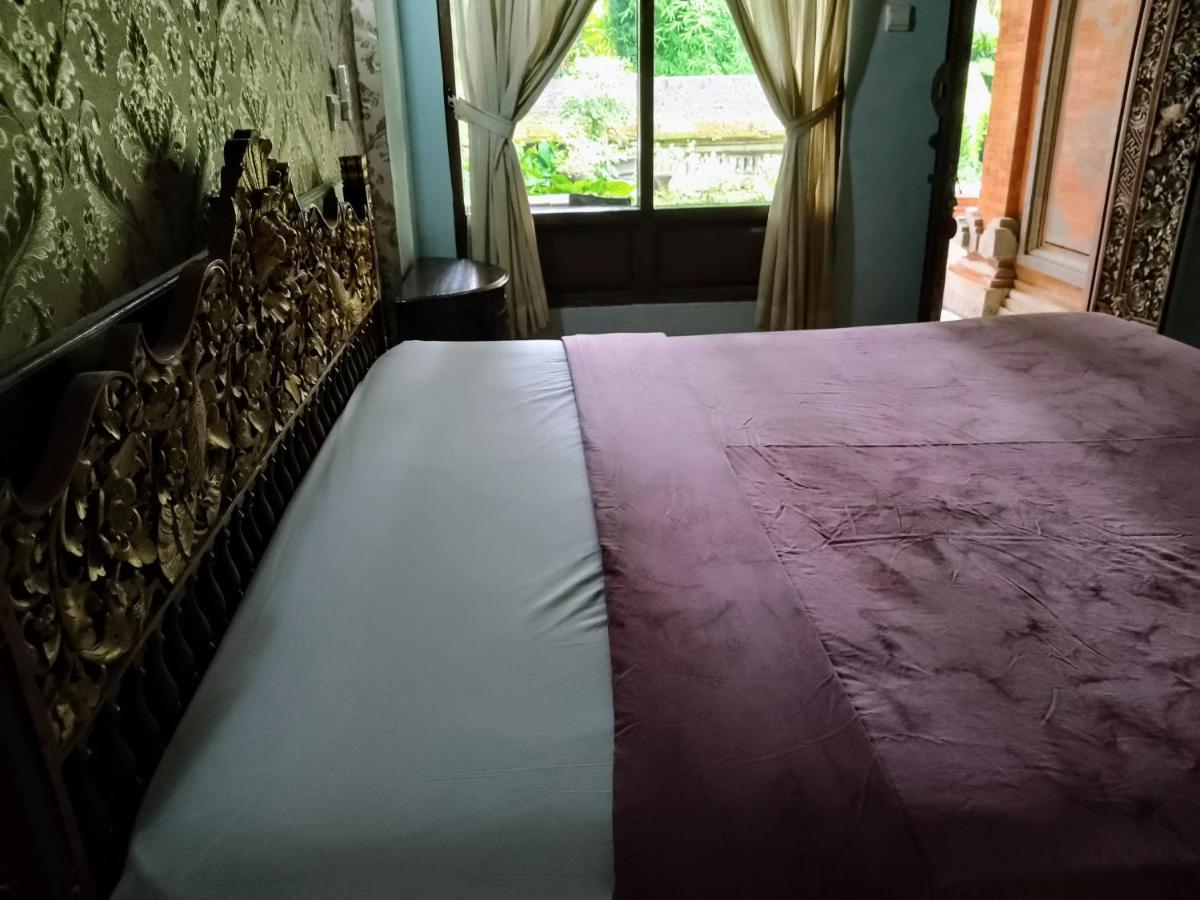 Pering Bungalow Ubud Exterior photo
