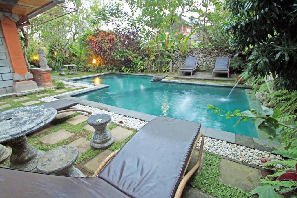 Pering Bungalow Ubud Exterior photo