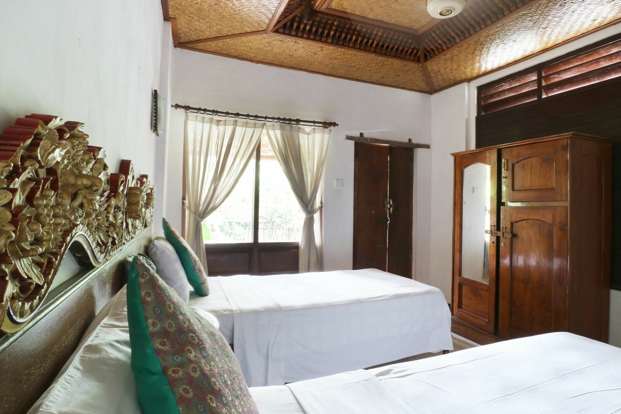 Pering Bungalow Ubud Exterior photo